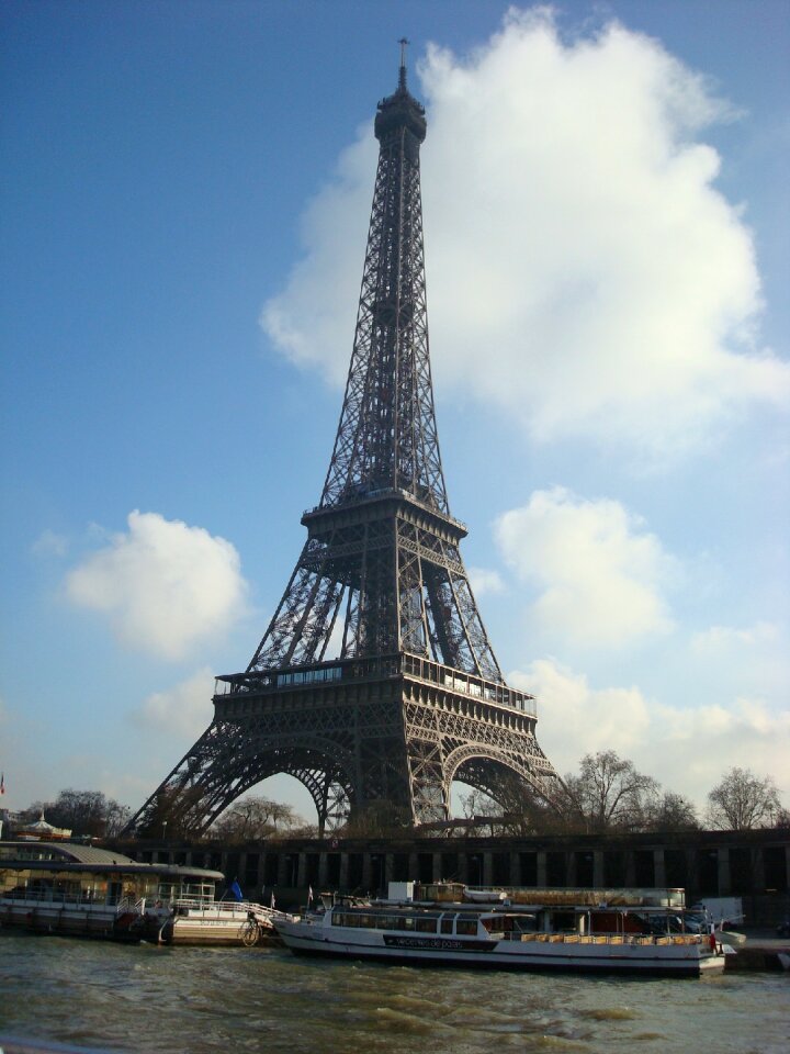 Architecture tourism travel