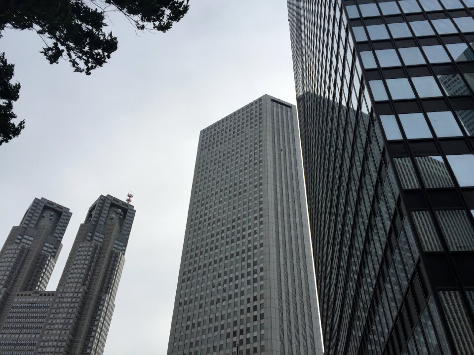 Japan tokyo shinjuku