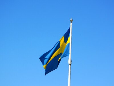 Sweden swedish flag scandinavia