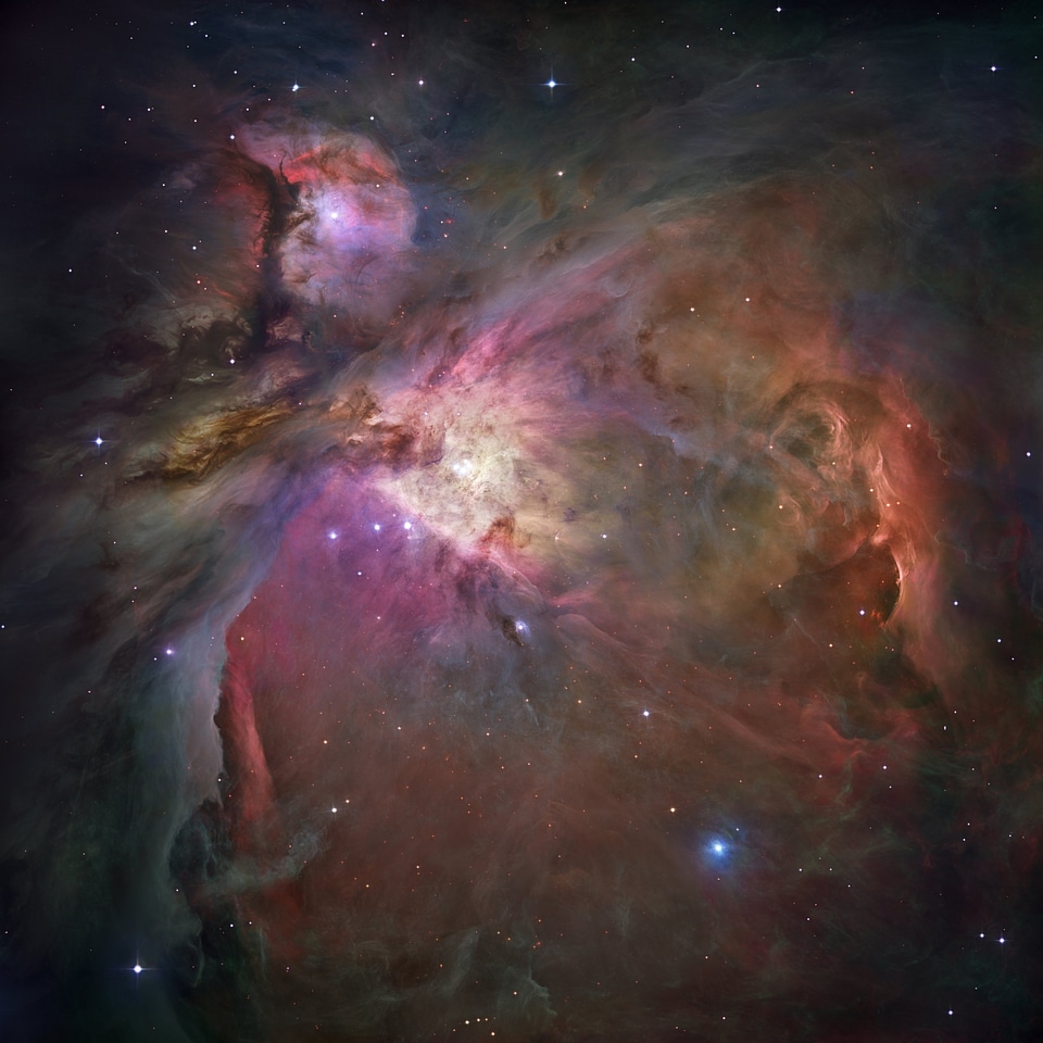 Orion ngc 1976 ngc 1982