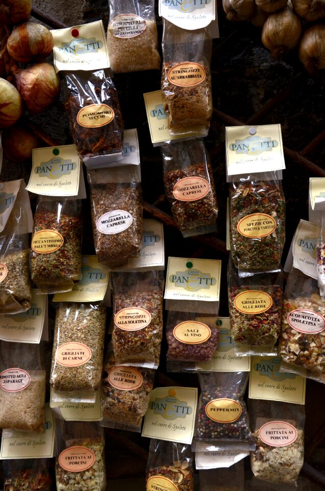Food alimentari vegetale