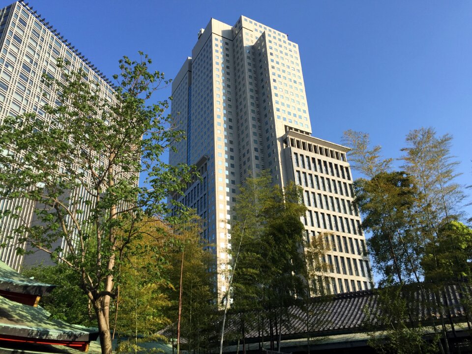 Japan tokyo akasaka