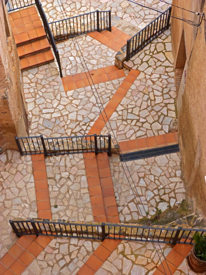 Priorat architecture vilella baixa