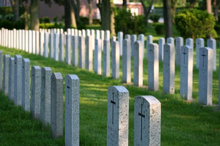Cemetery military