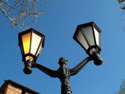 Lantern sky light