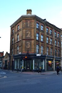Architecture england facade