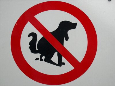 Shield hundehaufen ban