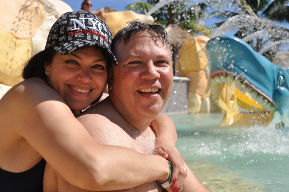 Happy love water park