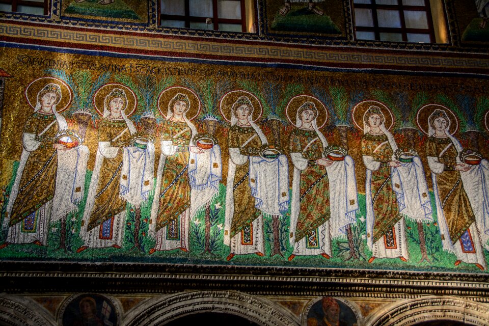 Image byzantine art