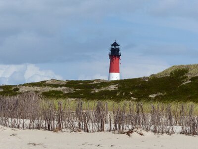 Sand nature dunes