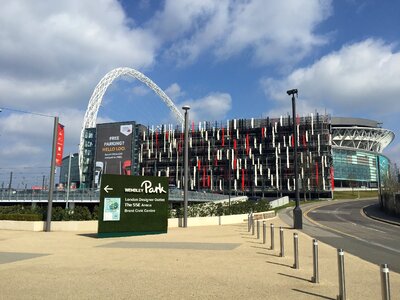Wembley arena london