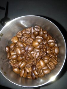 Coffee brown grinder