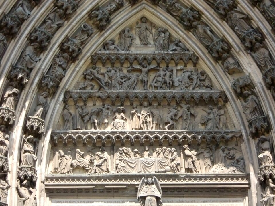 Dom church landmark