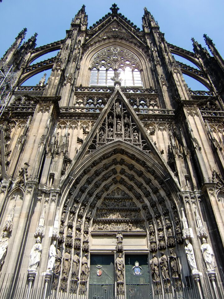 Dom church landmark