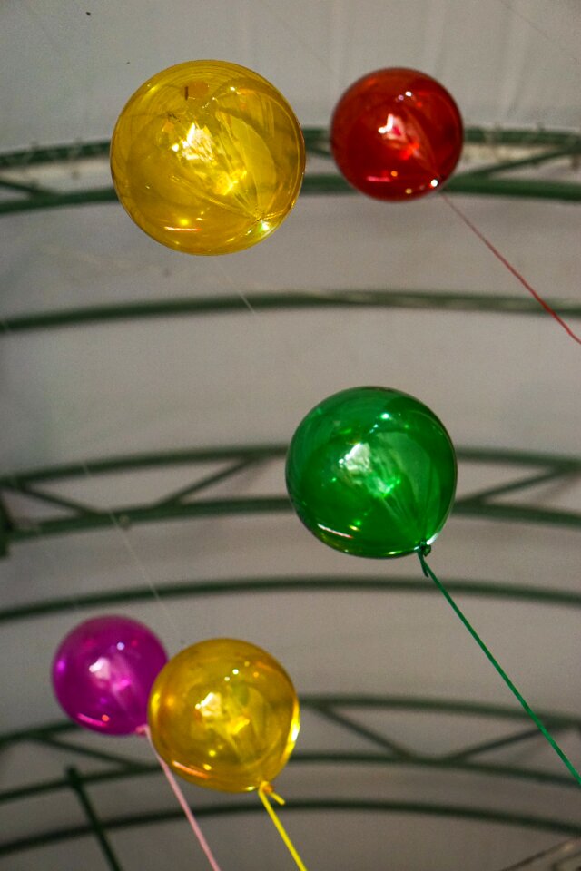 Ceiling celebrate