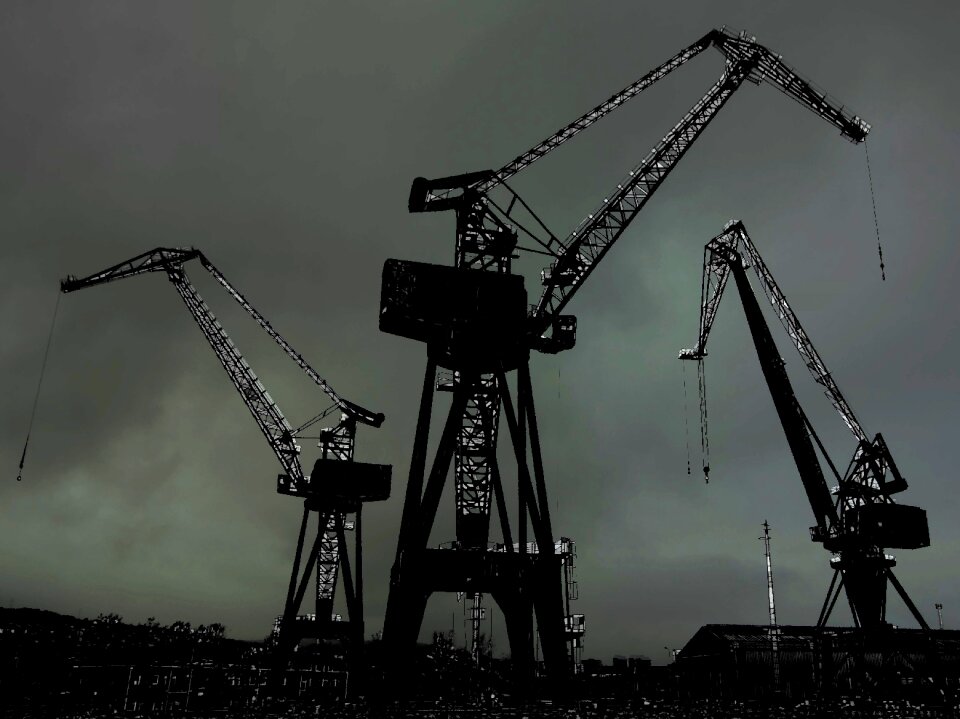 Construction business work