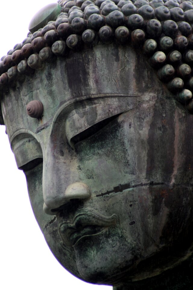 Japan kamakura buddha