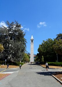 Building campus california photo
