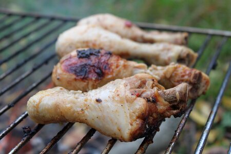 Pork grill meat
