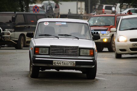 Auto machinery street