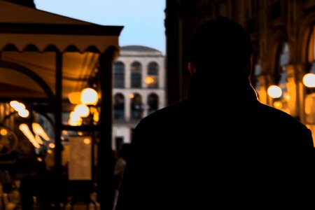 Milan human italy