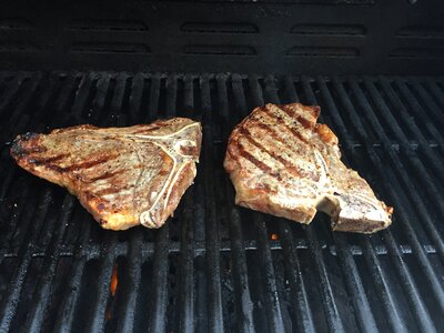 Grill summer