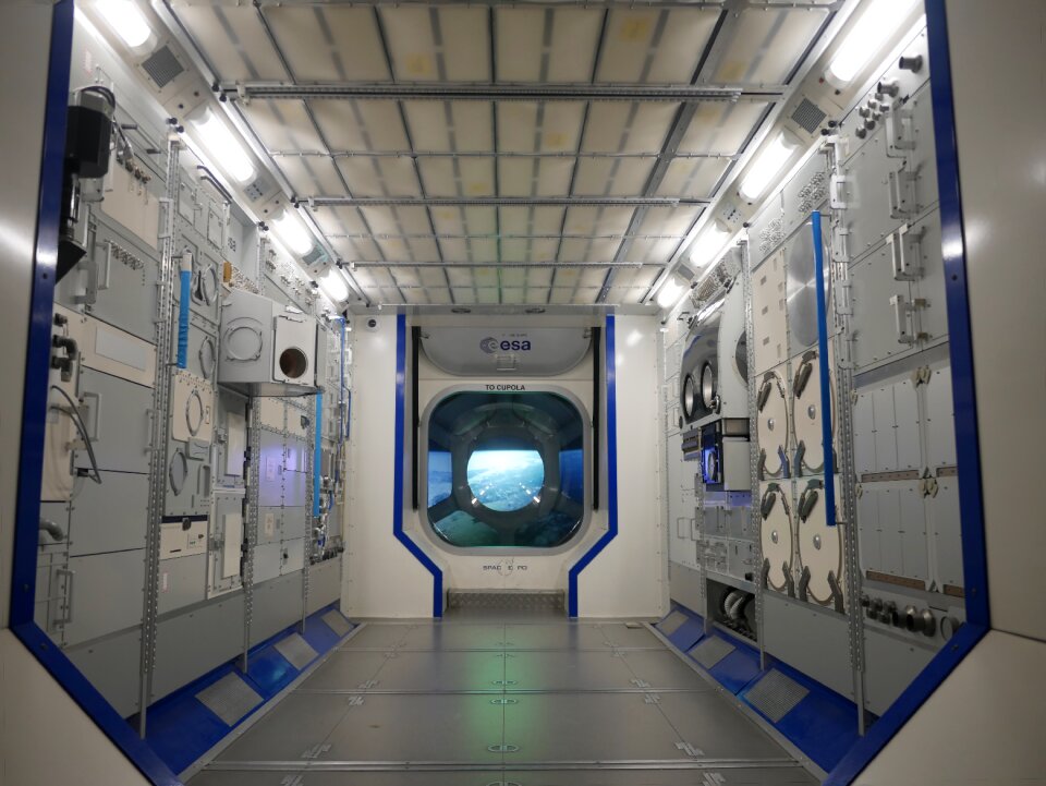 Space helaal research