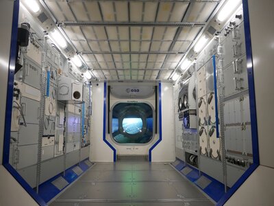 Space helaal research