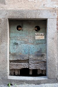 House entrance front door input range