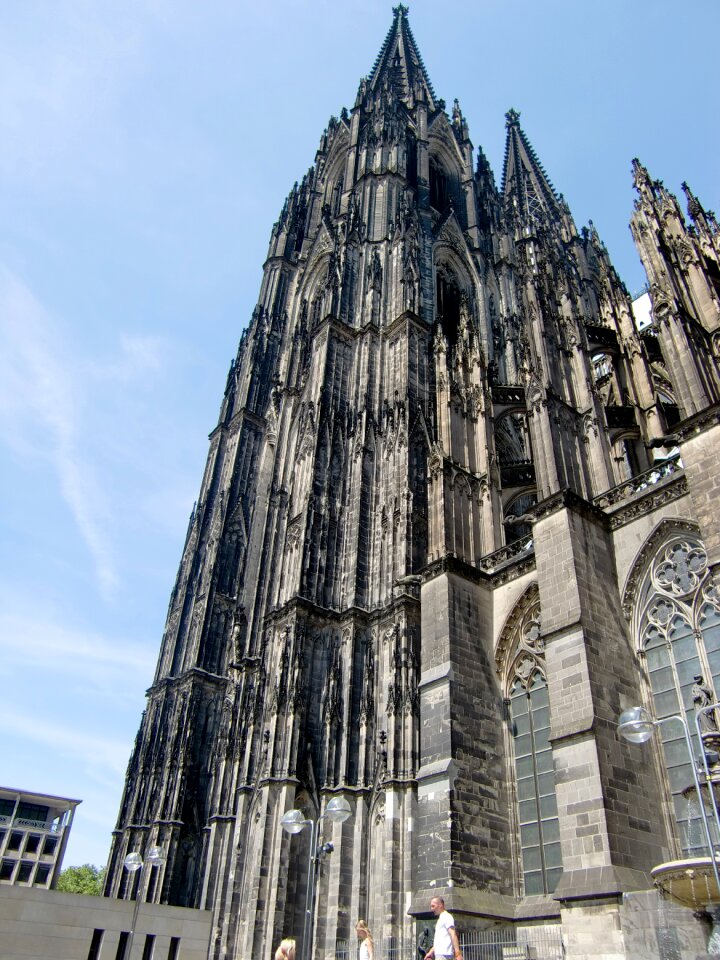 Dom church landmark