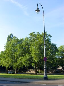 Light historic street lighting street lighting photo