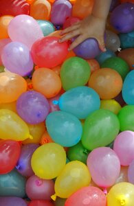 Colorful fun color