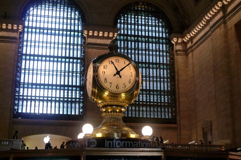 Clock time time indicating