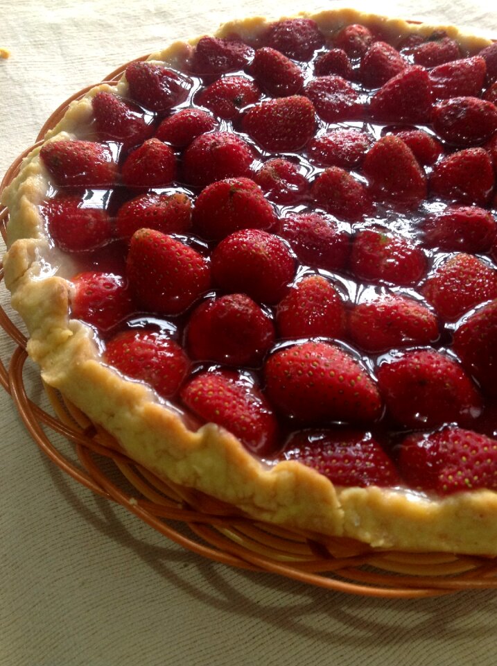 Snack desert sweet