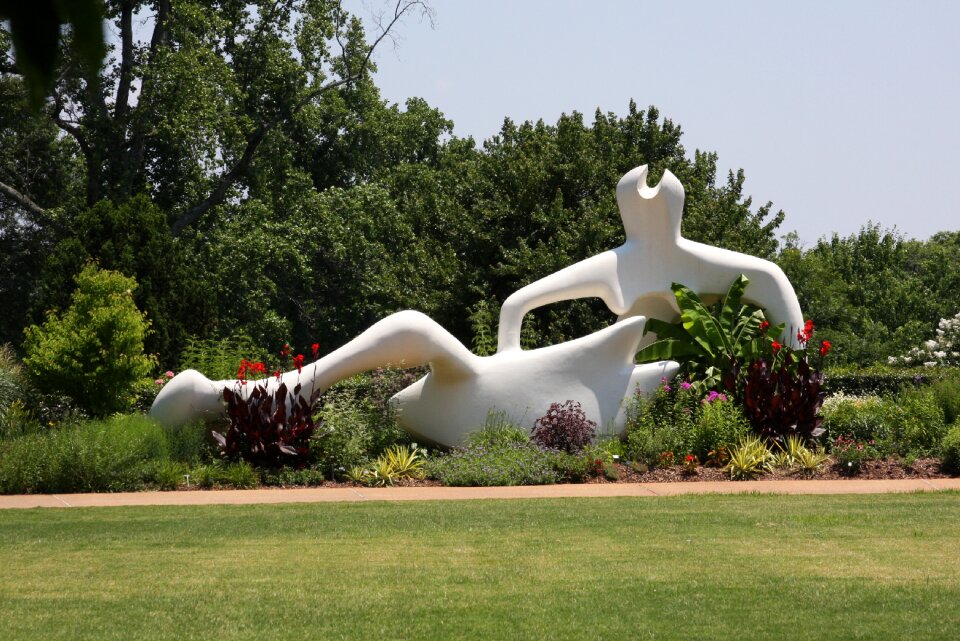 Atlanta botanical garden niki in the garden niki de saint phalle