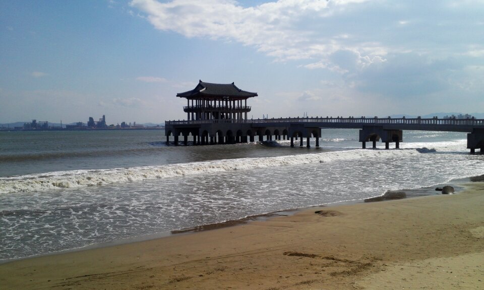 Sea nature korea