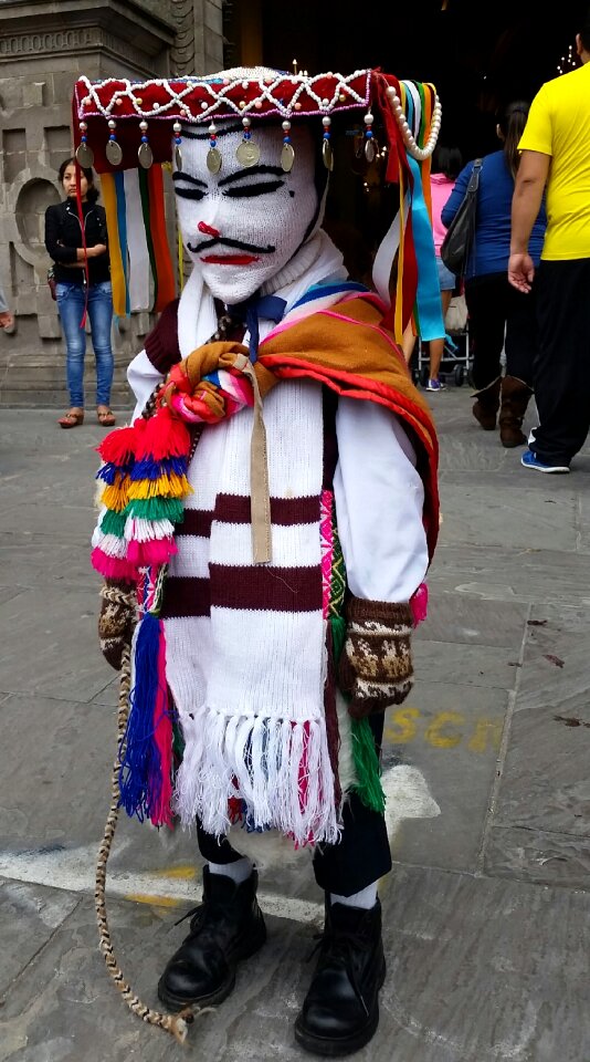Parade costume