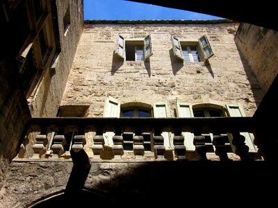 Architecture france languedoc-roussillon