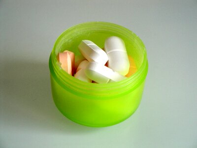 Medicine medical medication photo