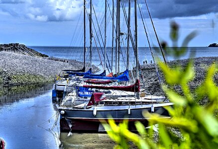 Boats somerset
