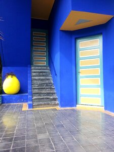Marrakech villa majorelle