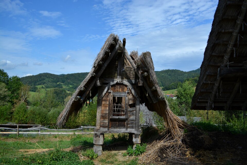 Celts celts village bavarian forest