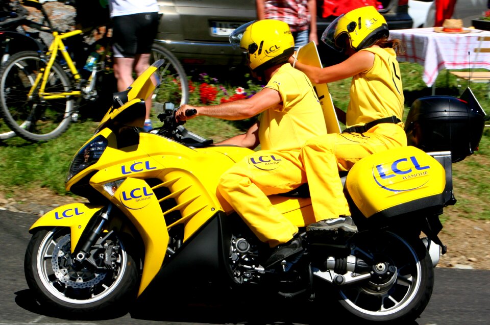 Bike transport motor
