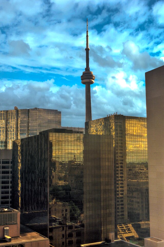 Skyline tower ontario