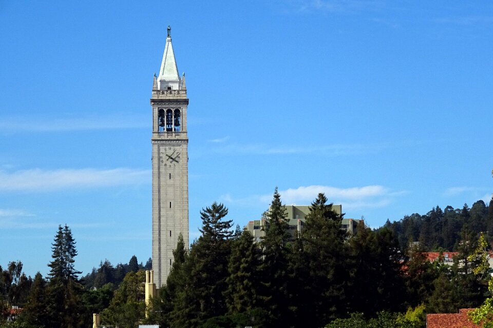 Building campus california