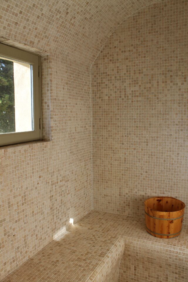 Hamam sauna relaxation