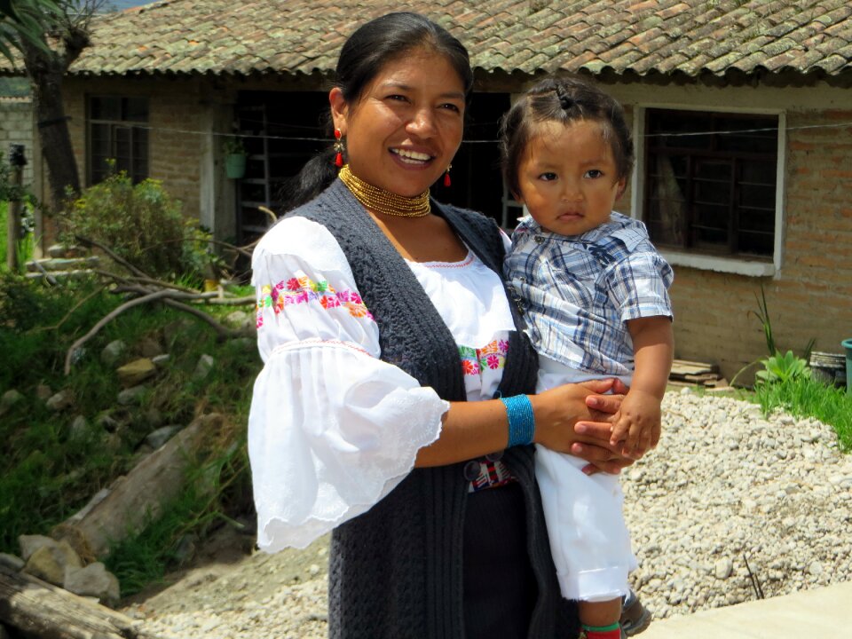Ethnic costume peasant