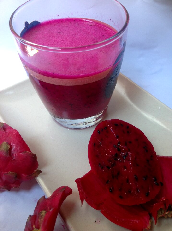 Juice fresh healthy