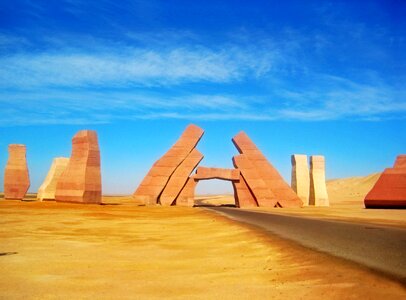 Tourism vacation journey