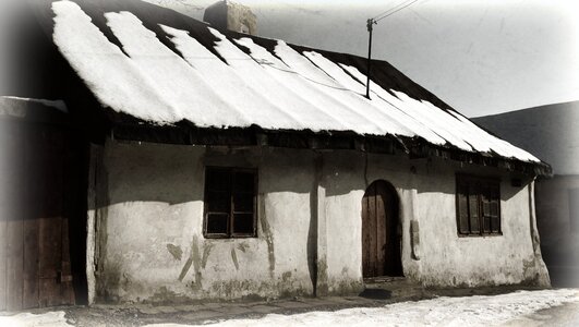 History architecture building